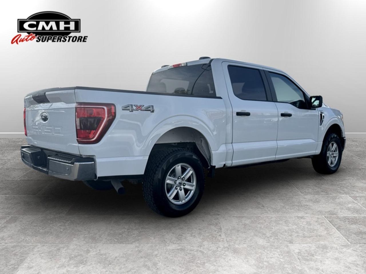 2021 Ford F-150 XLT  **5.0L V8 ENGINE** Photo