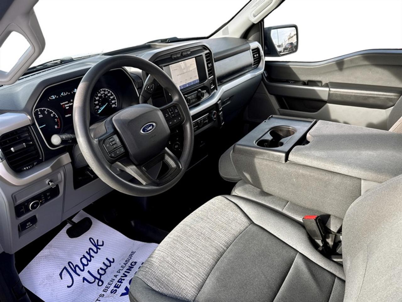 2021 Ford F-150 XLT  **5.0L V8 ENGINE** Photo