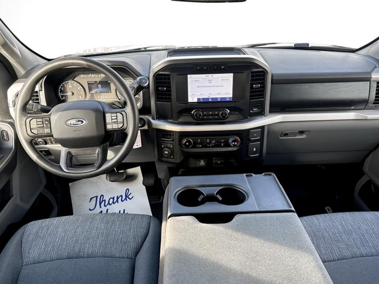 2021 Ford F-150 XLT  **5.0L V8 ENGINE** Photo