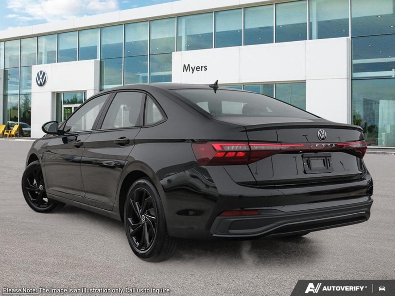 2027 Volkswagen Jetta Comfortline  - Sport Package Photo