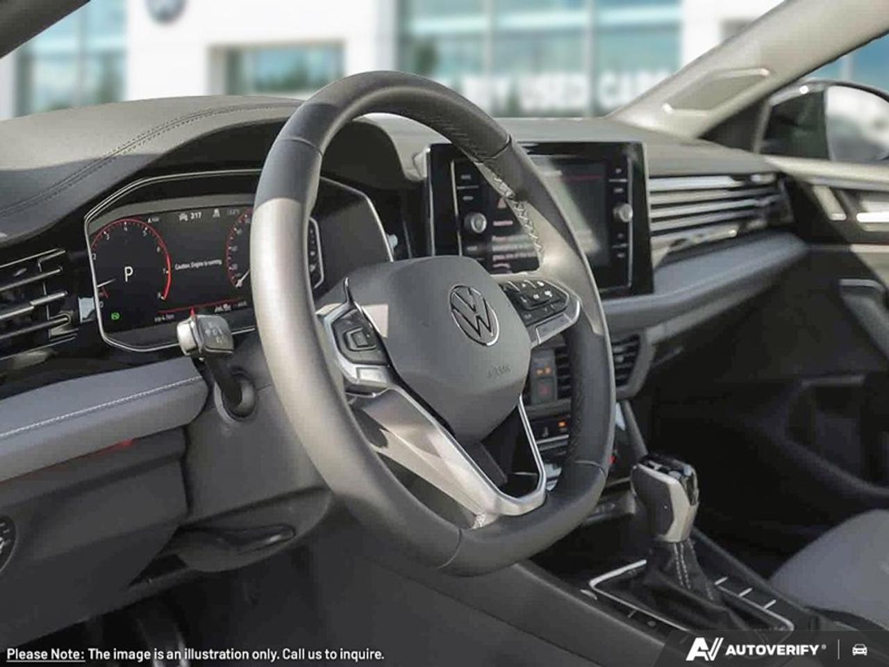 2027 Volkswagen Jetta Comfortline  - Sport Package Photo