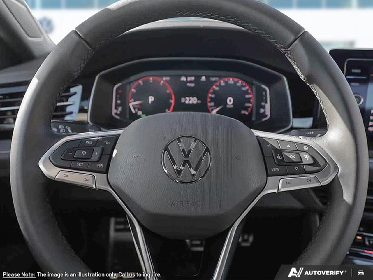 2027 Volkswagen Jetta Comfortline  - Sport Package Photo