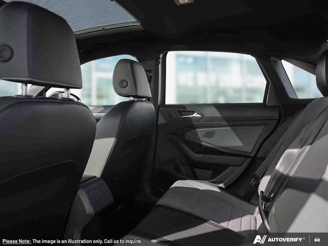 2027 Volkswagen Jetta Comfortline  - Sport Package Photo