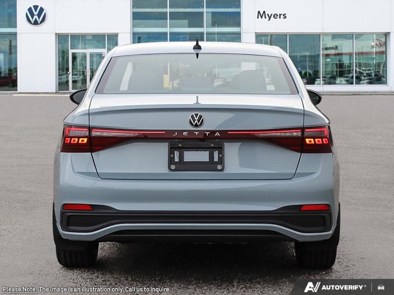 2027 Volkswagen Jetta comfortline Photo