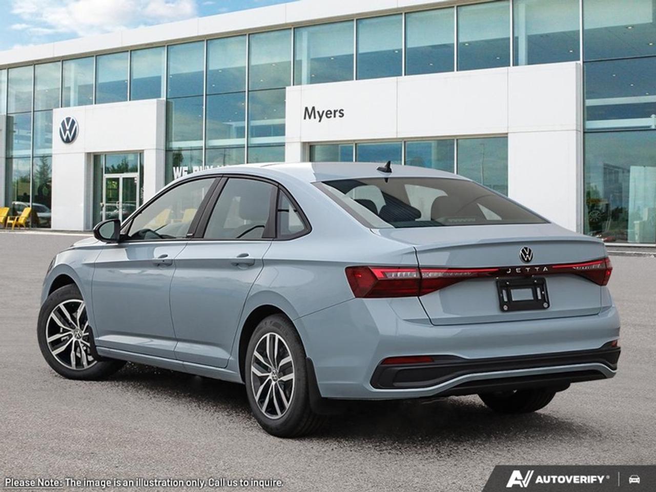 2027 Volkswagen Jetta comfortline Photo
