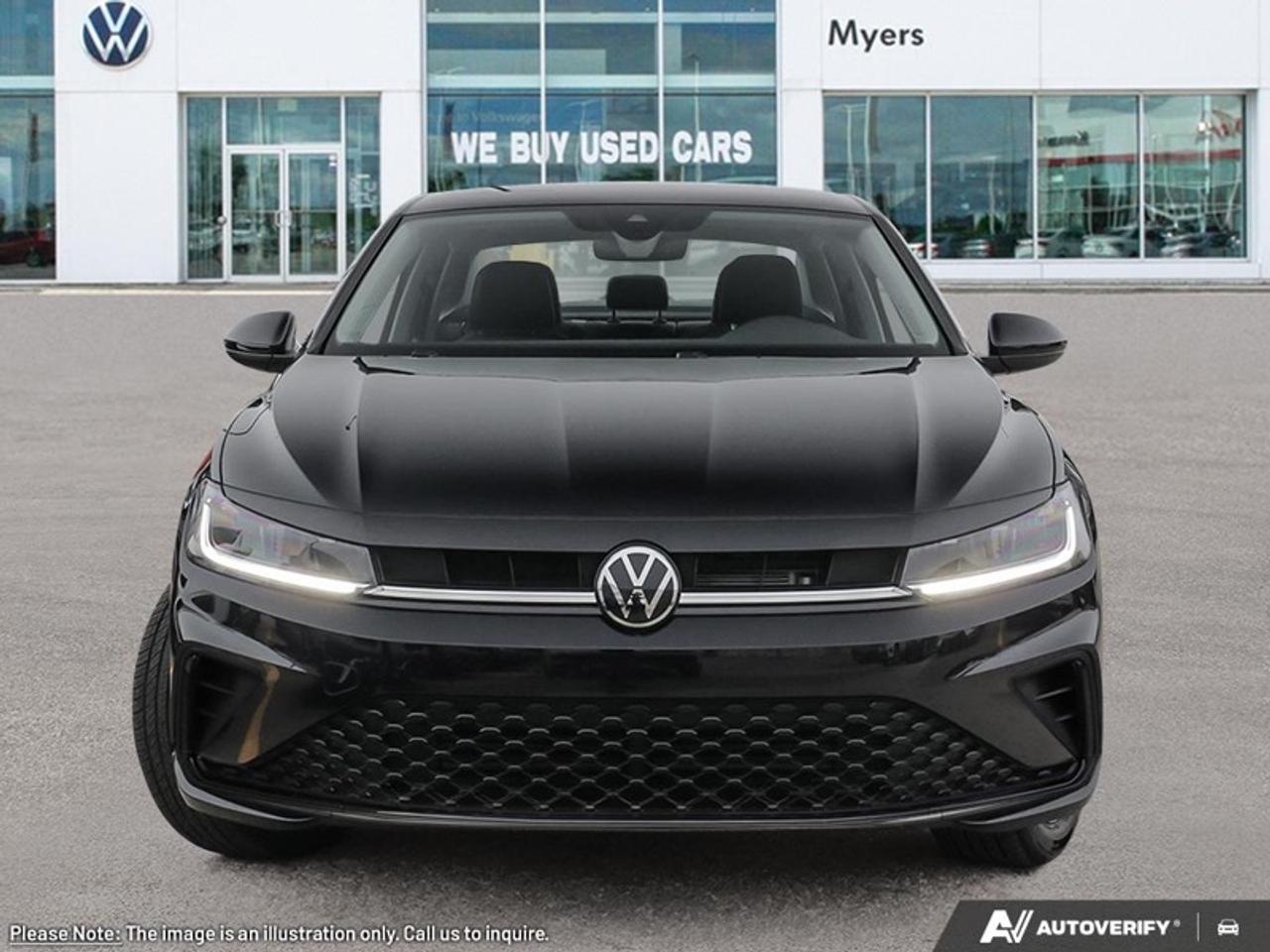 2027 Volkswagen Jetta Comfortline  - Sport Package Photo