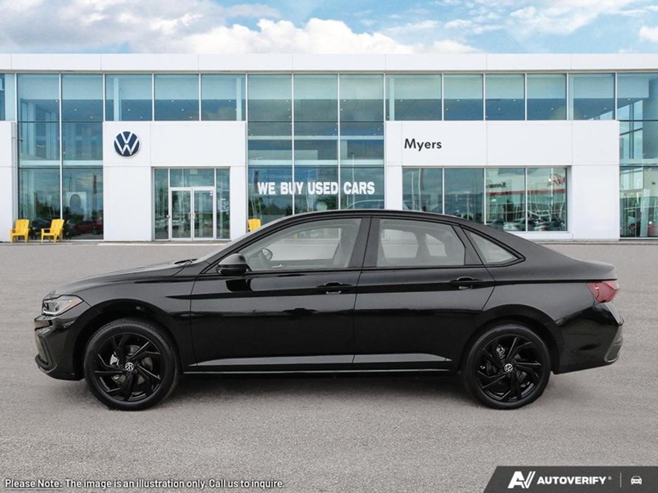 2027 Volkswagen Jetta Comfortline  - Sport Package Photo