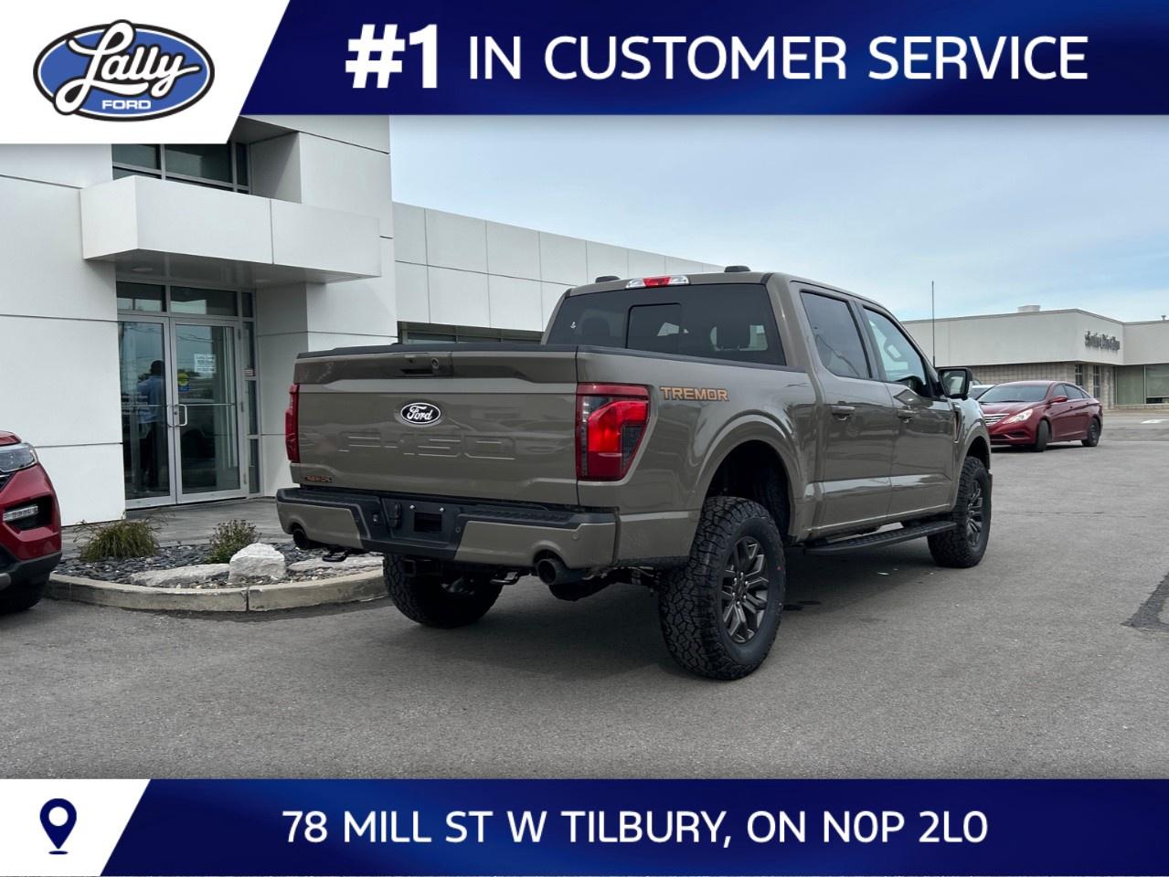 2026 Ford F-150 Tremor 4WD SuperCrew 5.5' Box Photo2