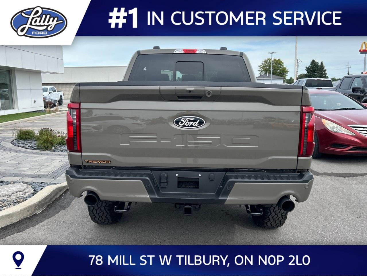 2026 Ford F-150 Tremor 4WD SuperCrew 5.5' Box Photo