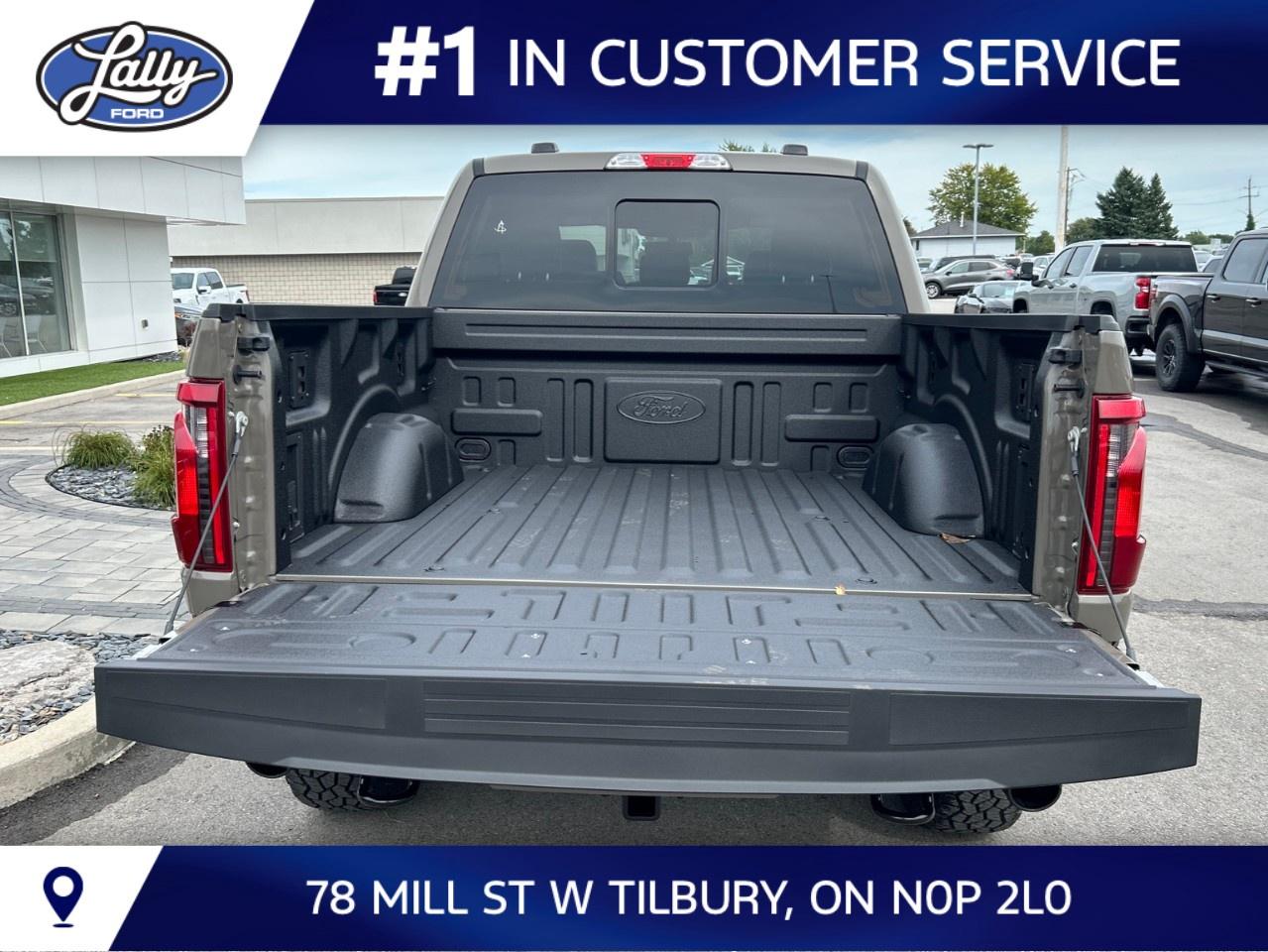 2026 Ford F-150 Tremor 4WD SuperCrew 5.5' Box Photo