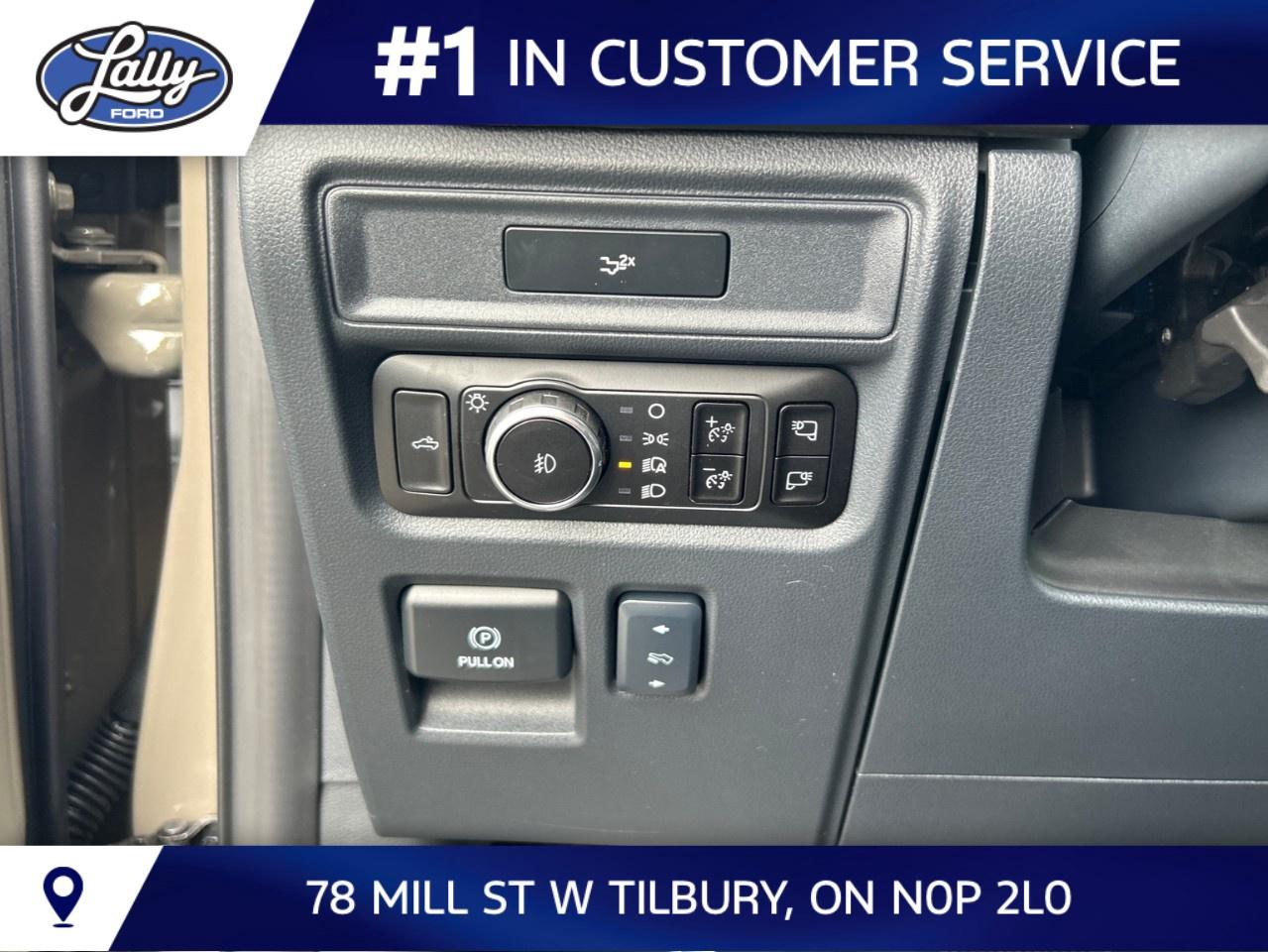 2026 Ford F-150 Tremor 4WD SuperCrew 5.5' Box Photo