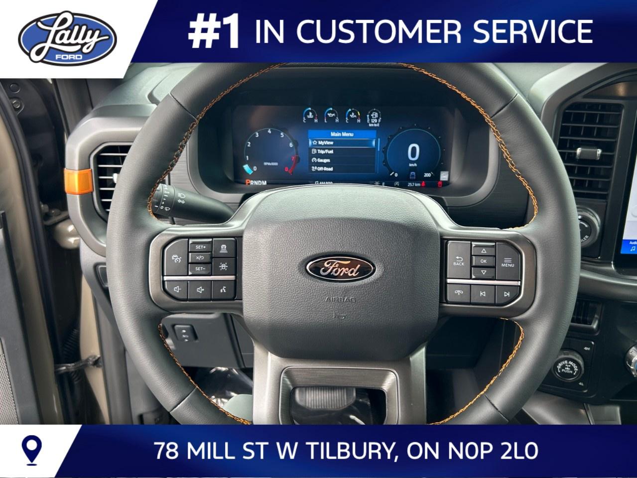 2026 Ford F-150 Tremor 4WD SuperCrew 5.5' Box Photo
