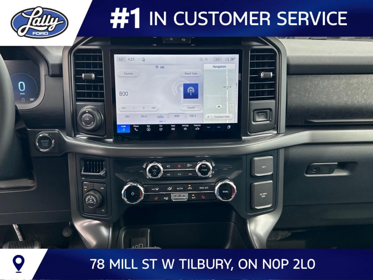 2026 Ford F-150 Tremor 4WD SuperCrew 5.5' Box Photo