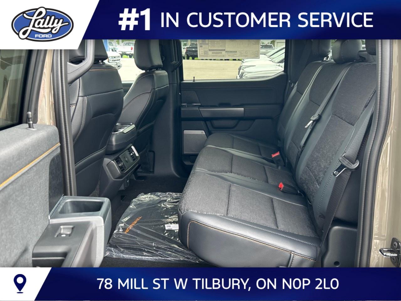 2026 Ford F-150 Tremor 4WD SuperCrew 5.5' Box Photo