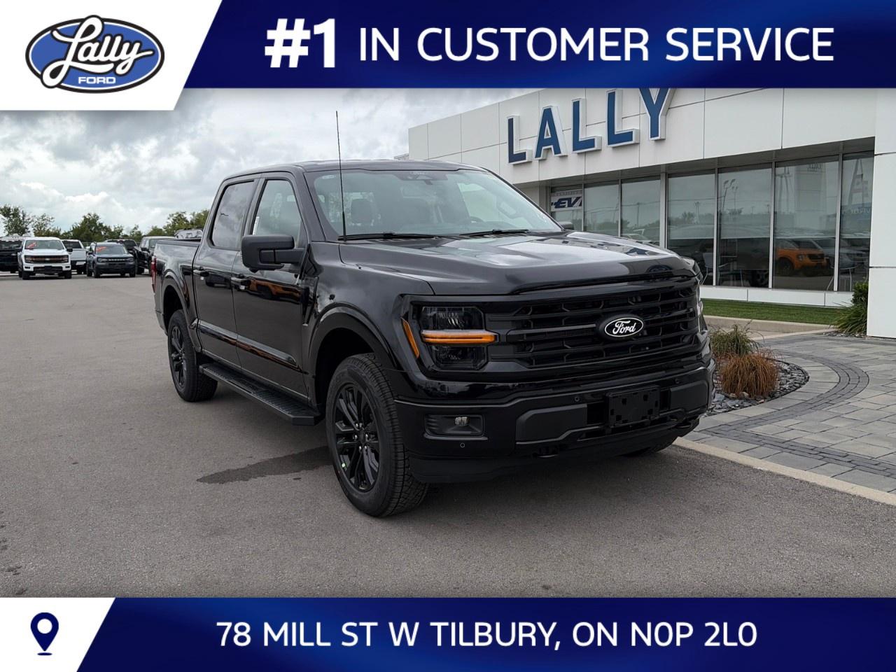 2026 Ford F-150 XLT 4WD SuperCrew 5.5' Box Photo0