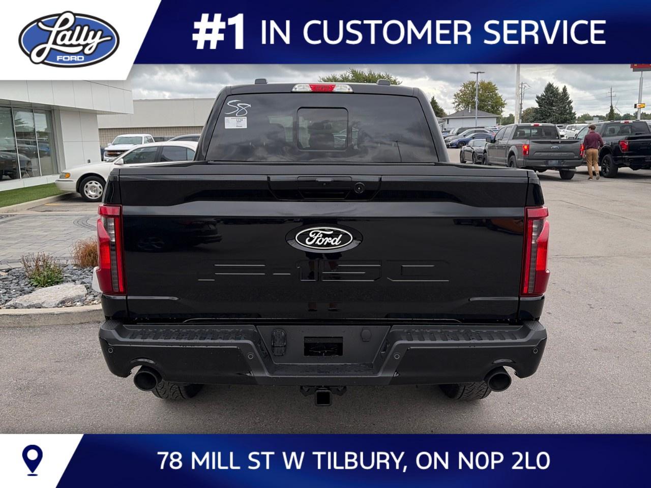 2026 Ford F-150 XLT 4WD SuperCrew 5.5' Box Photo