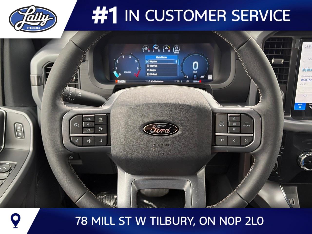 2026 Ford F-150 XLT 4WD SuperCrew 5.5' Box Photo