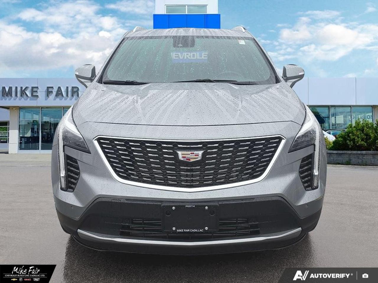 2023 Cadillac XT4 AWD 4dr Premium Luxury Photo5