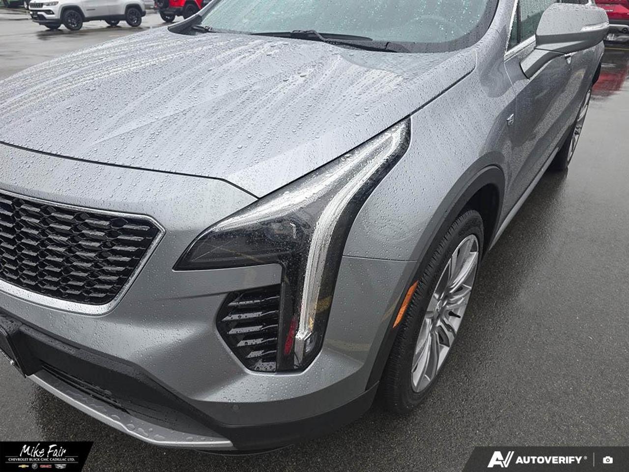 2023 Cadillac XT4 AWD 4dr Premium Luxury Photo