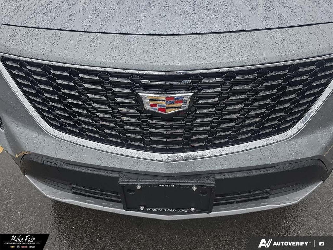 2023 Cadillac XT4 AWD 4dr Premium Luxury Photo