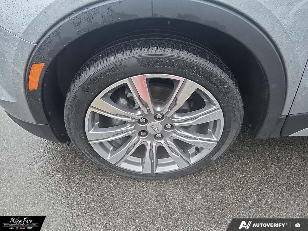 2023 Cadillac XT4 AWD 4dr Premium Luxury Photo