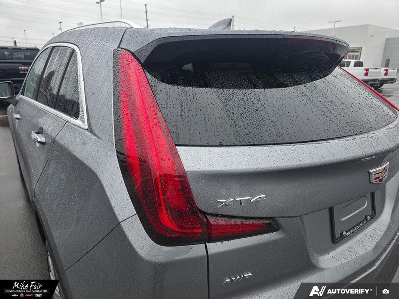 2023 Cadillac XT4 AWD 4dr Premium Luxury Photo