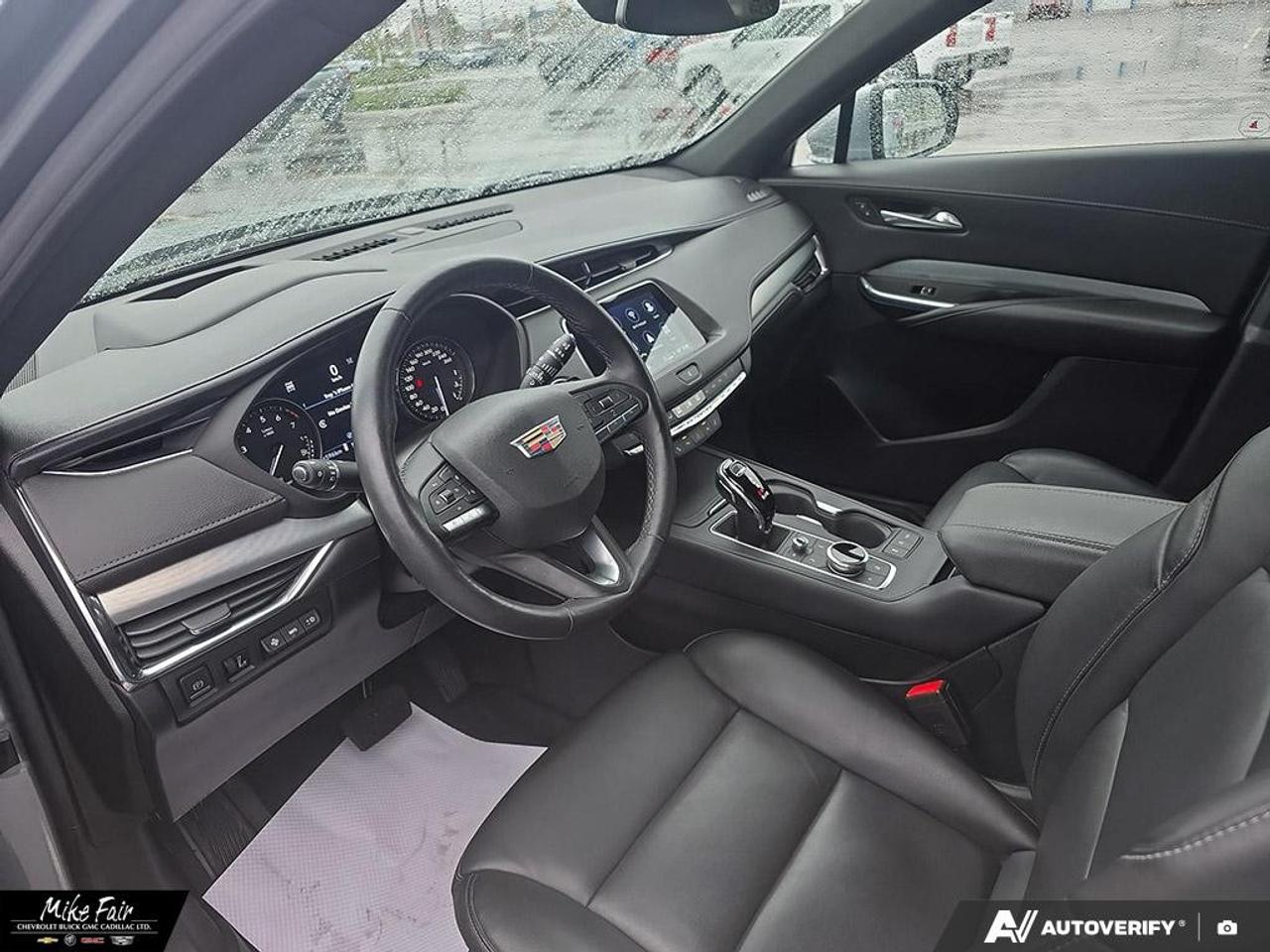 2023 Cadillac XT4 AWD 4dr Premium Luxury Photo