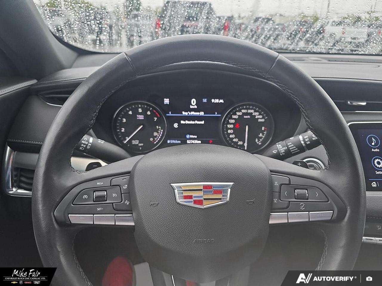 2023 Cadillac XT4 AWD 4dr Premium Luxury Photo