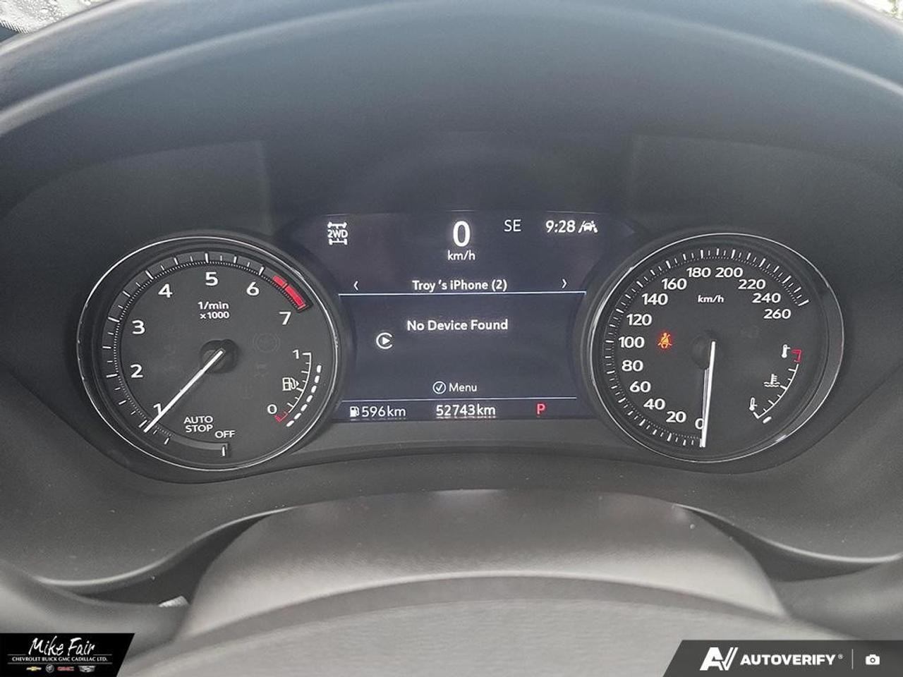 2023 Cadillac XT4 AWD 4dr Premium Luxury Photo