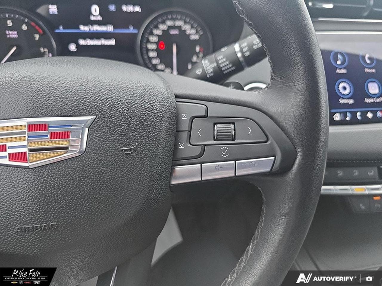2023 Cadillac XT4 AWD 4dr Premium Luxury Photo