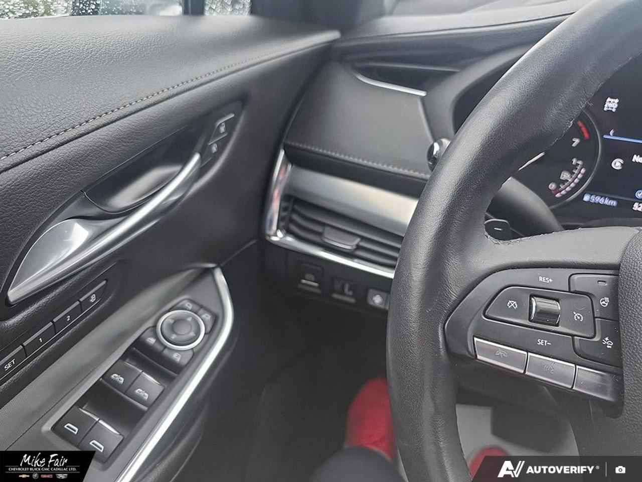 2023 Cadillac XT4 AWD 4dr Premium Luxury Photo