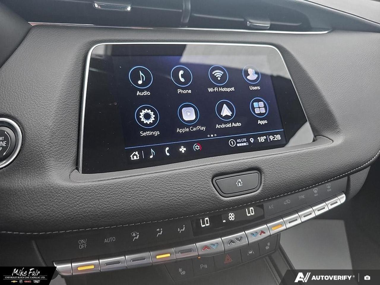 2023 Cadillac XT4 AWD 4dr Premium Luxury Photo
