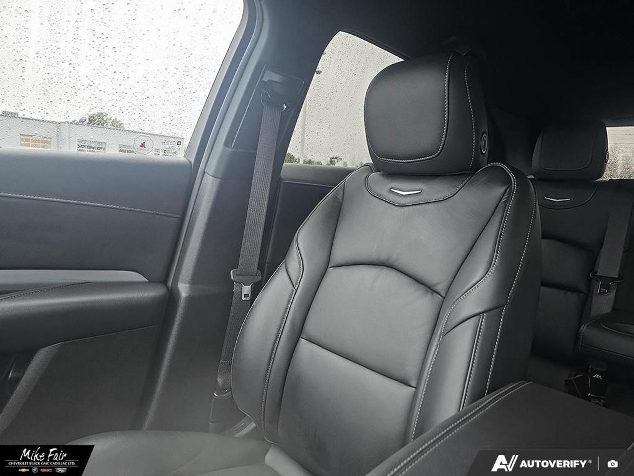 2023 Cadillac XT4 AWD 4dr Premium Luxury Photo