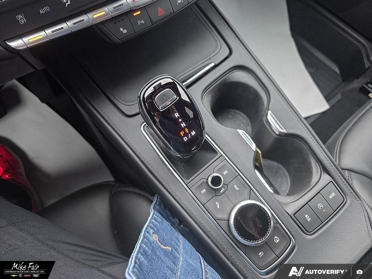 2023 Cadillac XT4 AWD 4dr Premium Luxury Photo
