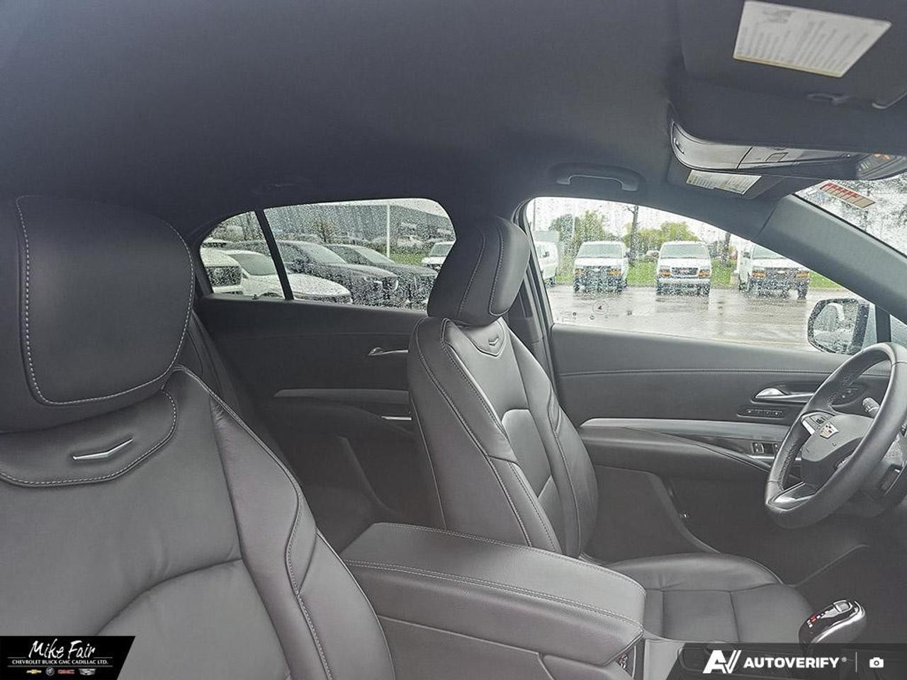 2023 Cadillac XT4 AWD 4dr Premium Luxury Photo