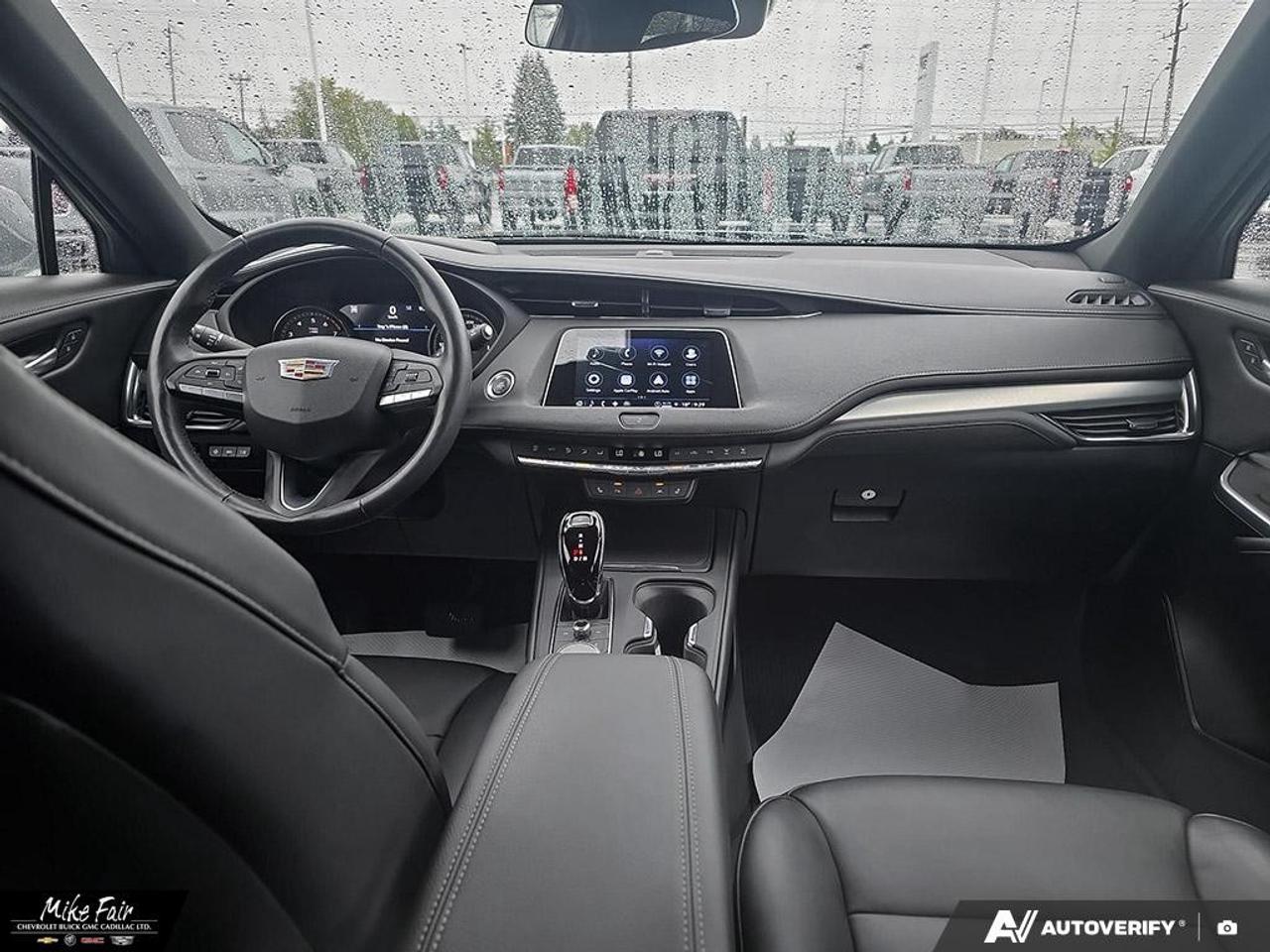 2023 Cadillac XT4 AWD 4dr Premium Luxury Photo