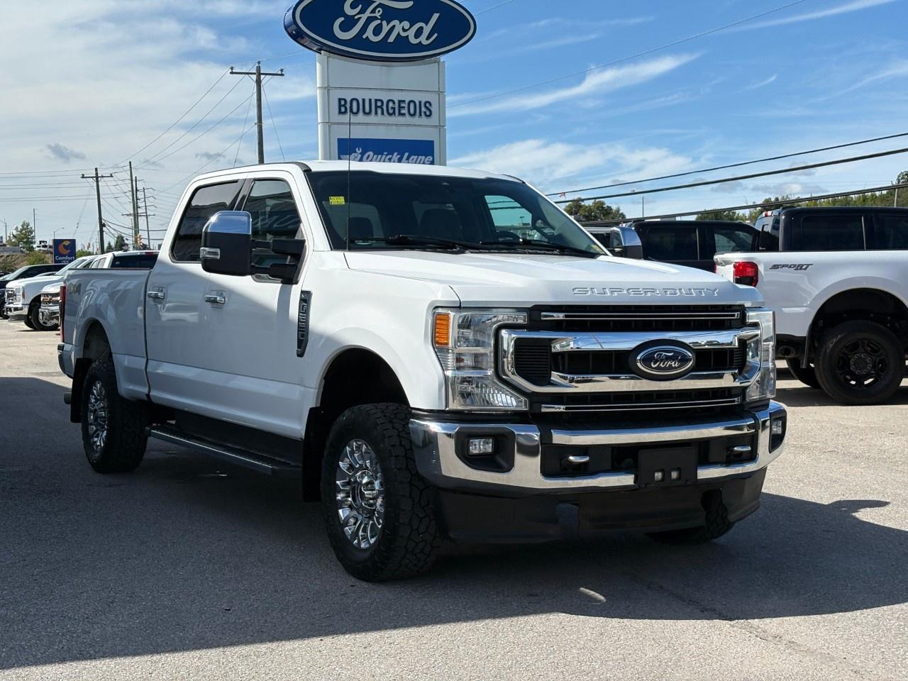 2022 Ford F-250 Super Duty SRW XLT 4WD CREW CAB 6.75' BOX Photo