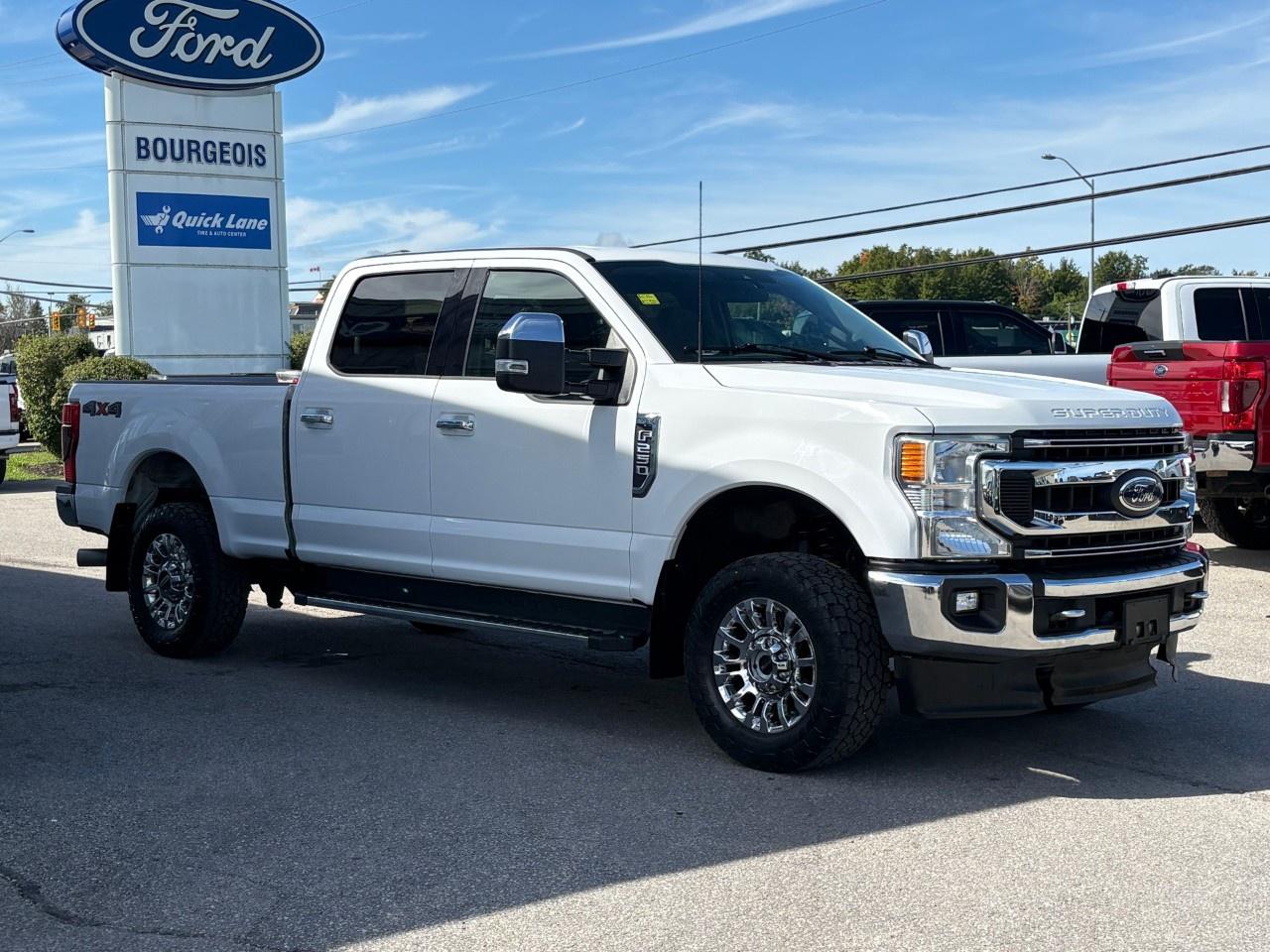 2022 Ford F-250 Super Duty SRW XLT 4WD CREW CAB 6.75' BOX Photo