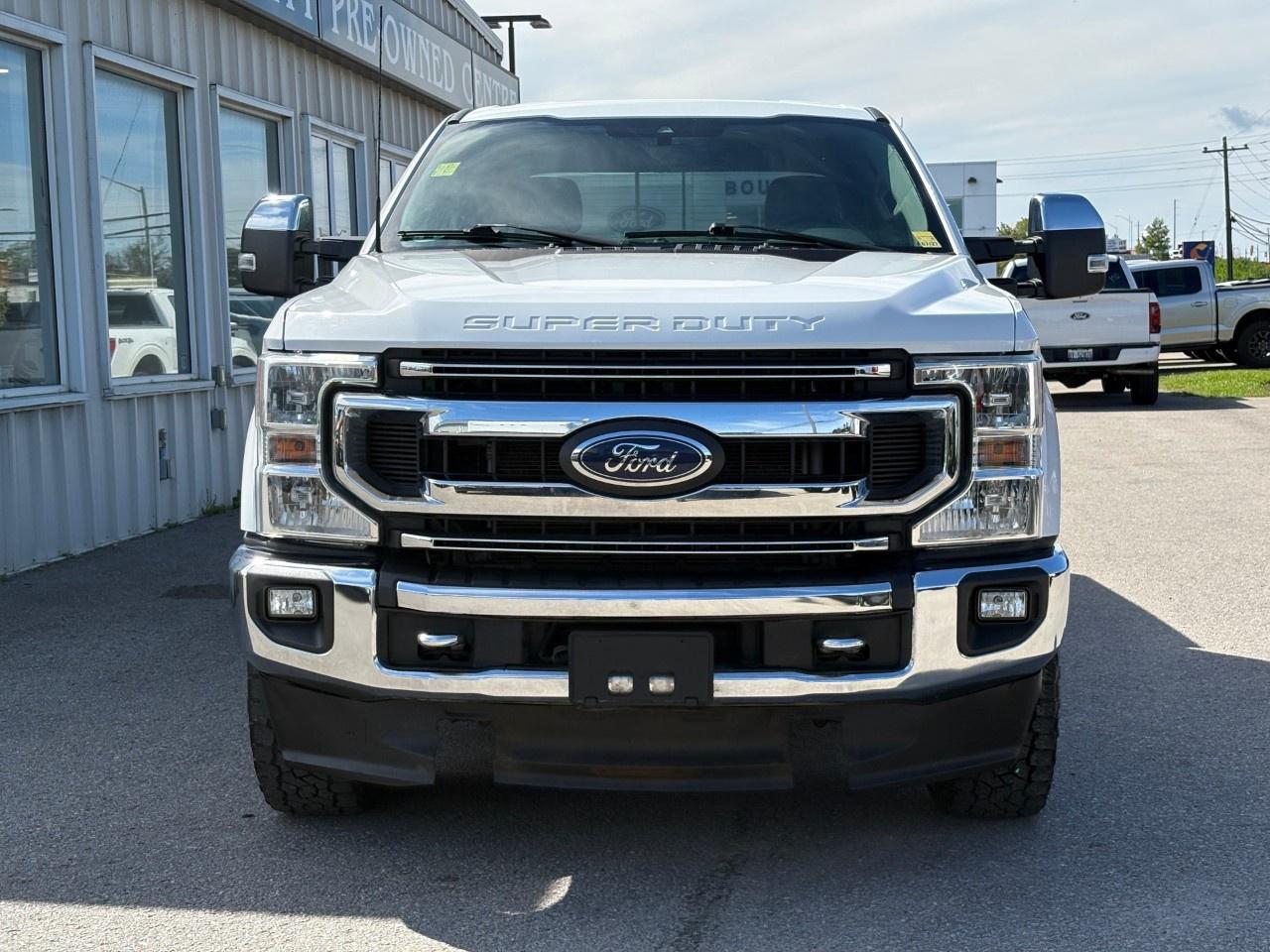 2022 Ford F-250 Super Duty SRW XLT 4WD CREW CAB 6.75' BOX Photo