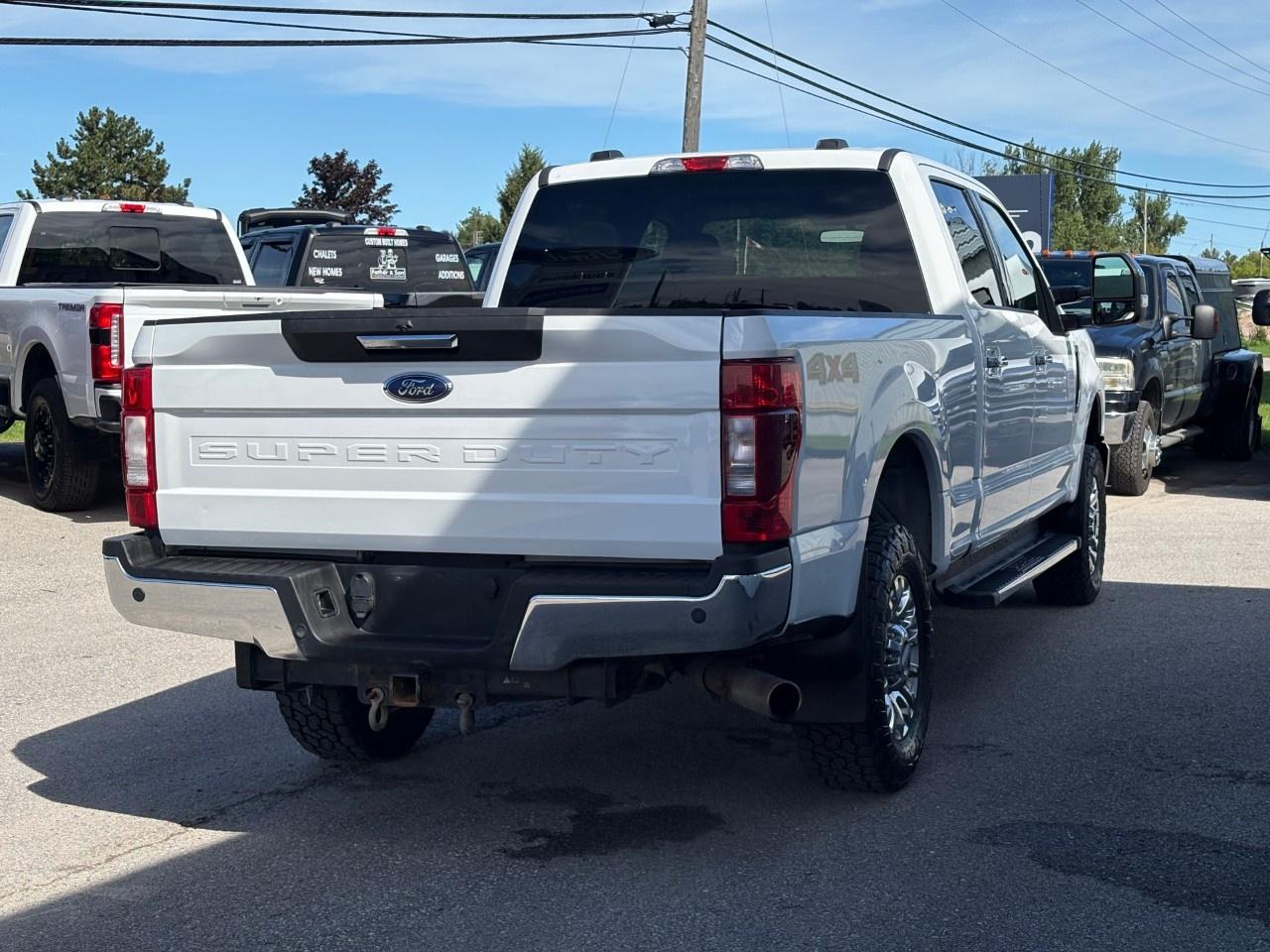 2022 Ford F-250 Super Duty SRW XLT 4WD CREW CAB 6.75' BOX Photo