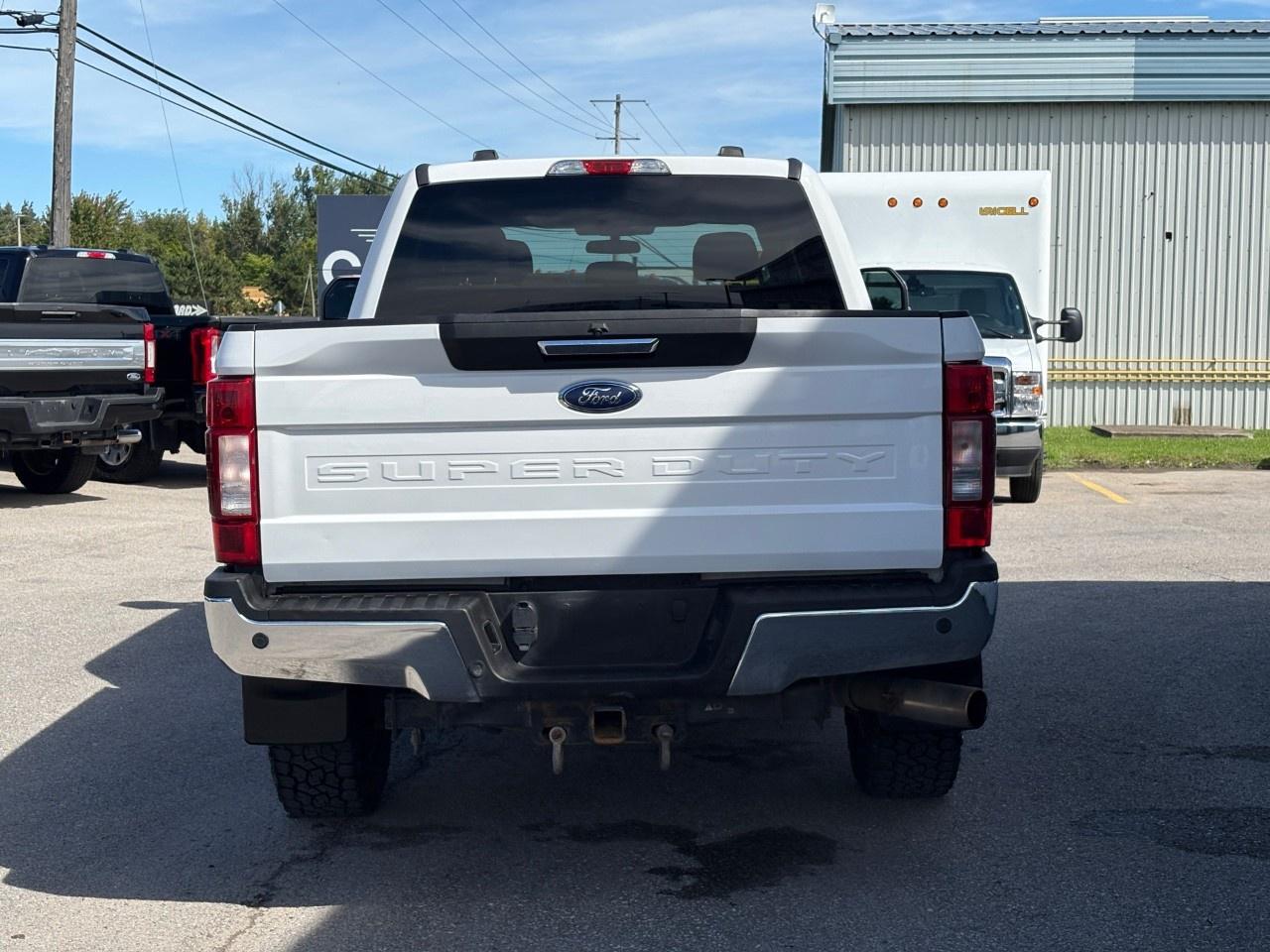 2022 Ford F-250 Super Duty SRW XLT 4WD CREW CAB 6.75' BOX Photo