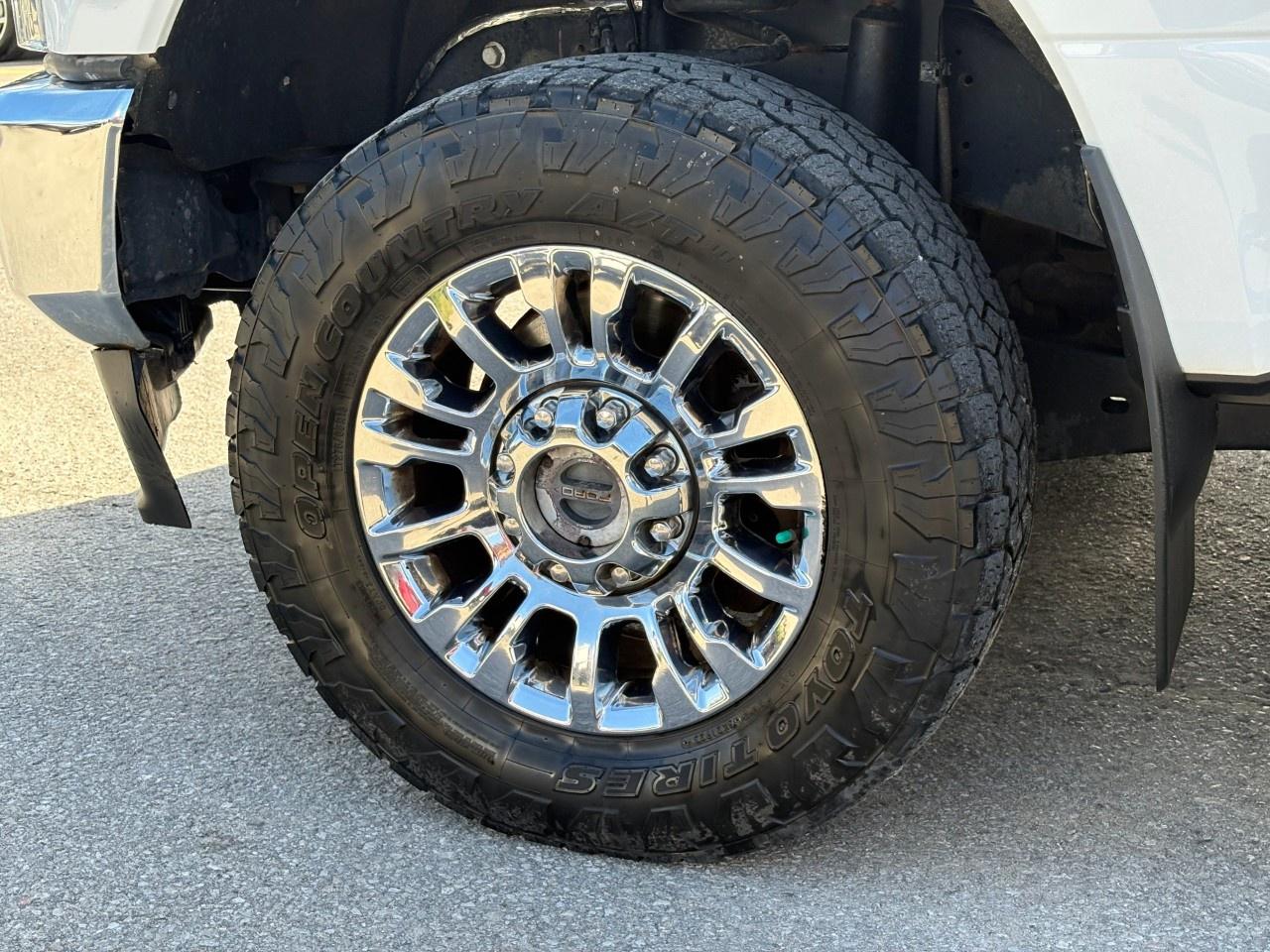 2022 Ford F-250 Super Duty SRW XLT 4WD CREW CAB 6.75' BOX Photo