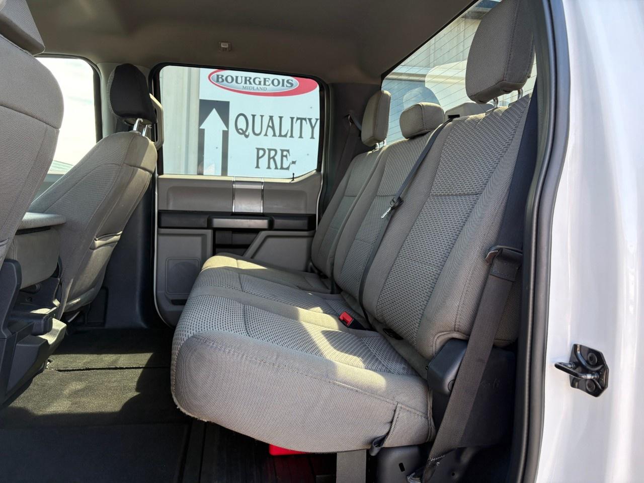 2022 Ford F-250 Super Duty SRW XLT 4WD CREW CAB 6.75' BOX Photo