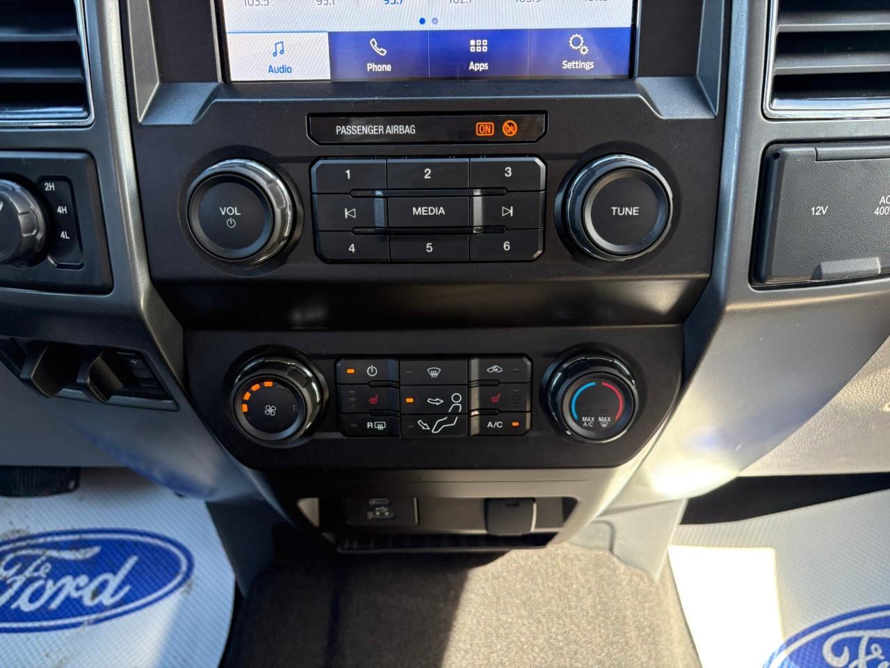 2022 Ford F-250 Super Duty SRW XLT 4WD CREW CAB 6.75' BOX Photo