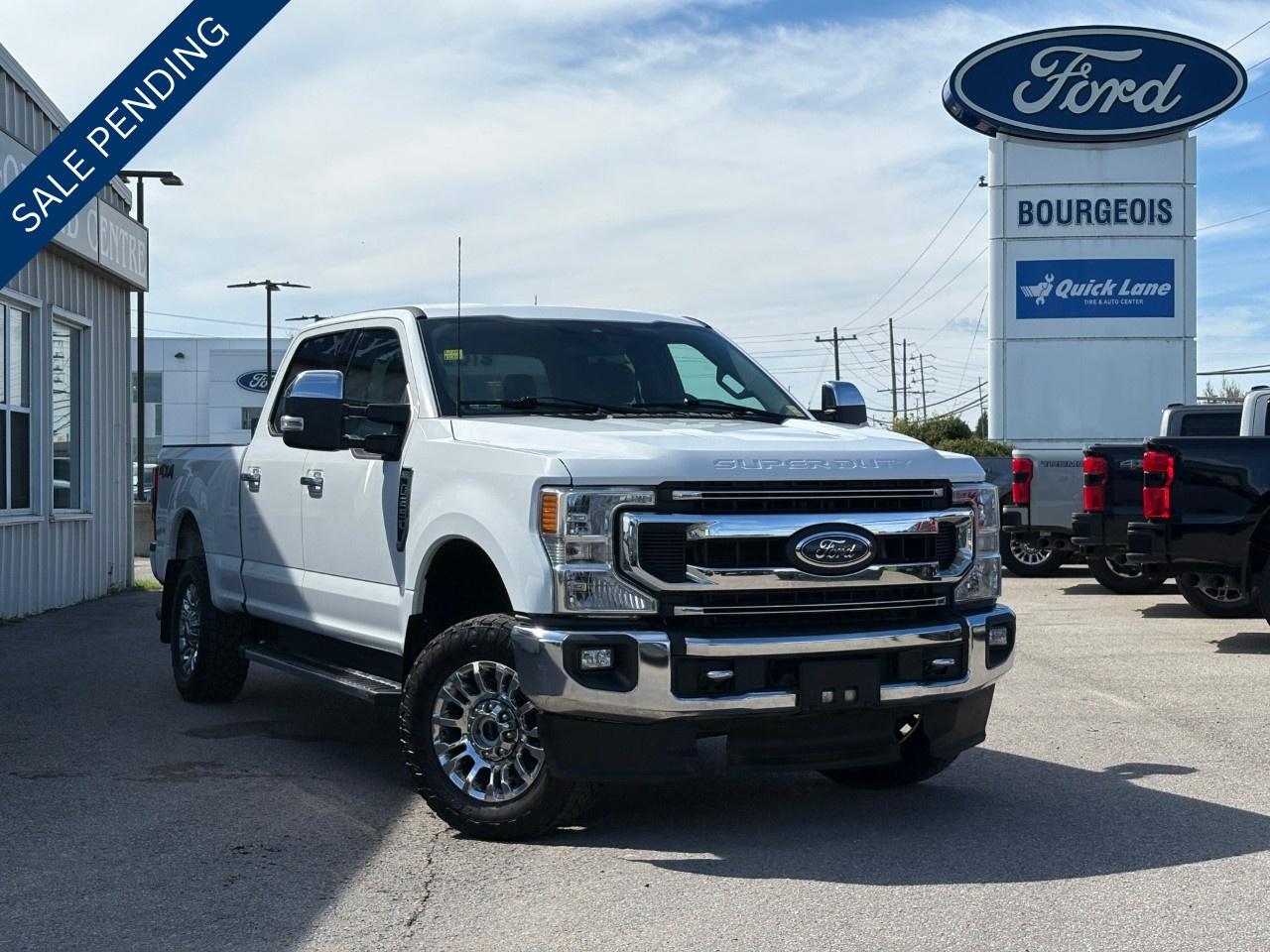 2022 Ford F-250 Super Duty SRW XLT 4WD CREW CAB 6.75' BOX Photo