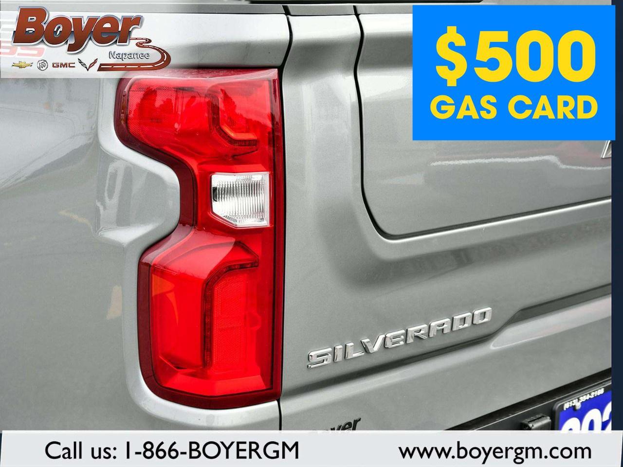 2026 Chevrolet Silverado 1500 Crew Cab Short Box 4-Wheel Drive LT Trail Boss Photo