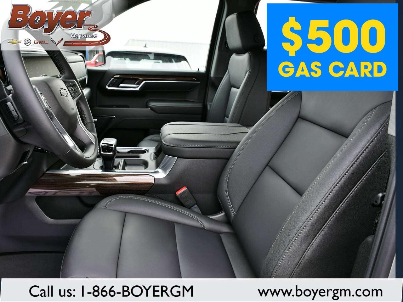 2026 Chevrolet Silverado 1500 Crew Cab Short Box 4-Wheel Drive LT Trail Boss Photo