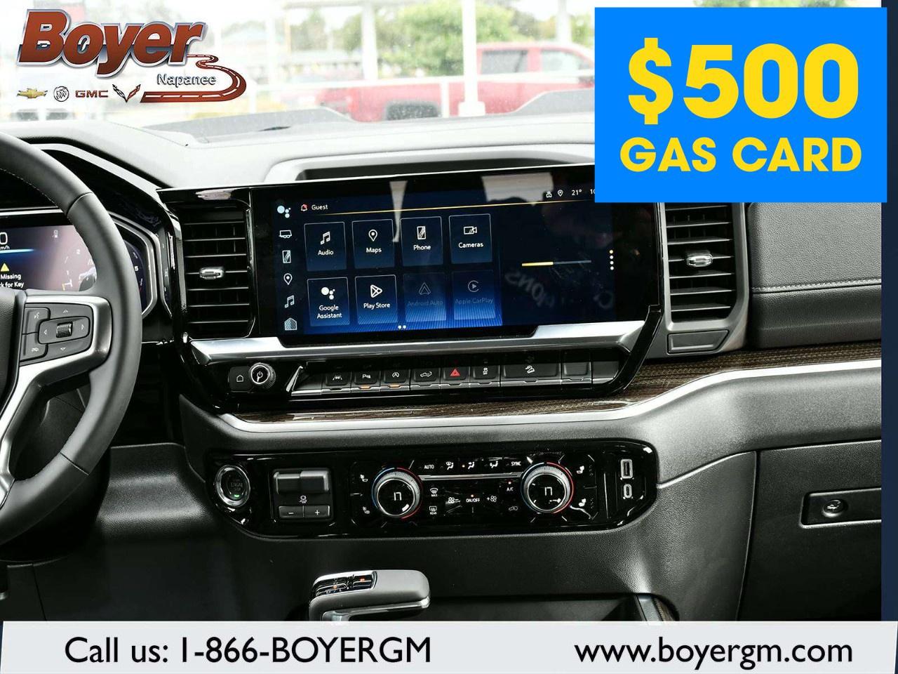 2026 Chevrolet Silverado 1500 Crew Cab Short Box 4-Wheel Drive LT Trail Boss Photo