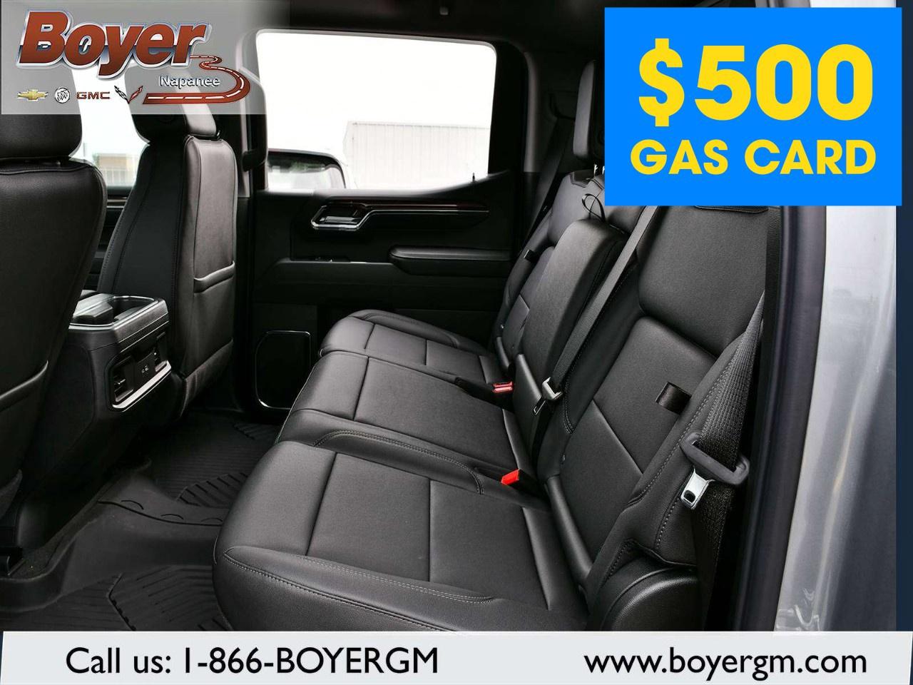 2026 Chevrolet Silverado 1500 Crew Cab Short Box 4-Wheel Drive LT Trail Boss Photo