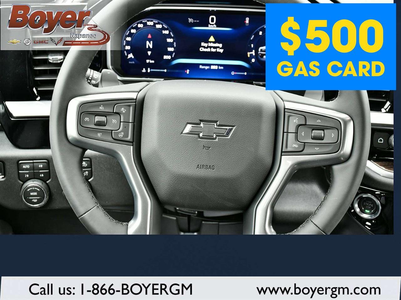 2026 Chevrolet Silverado 1500 Crew Cab Short Box 4-Wheel Drive LT Trail Boss Photo